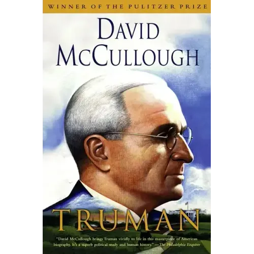 Truman - Hardcover