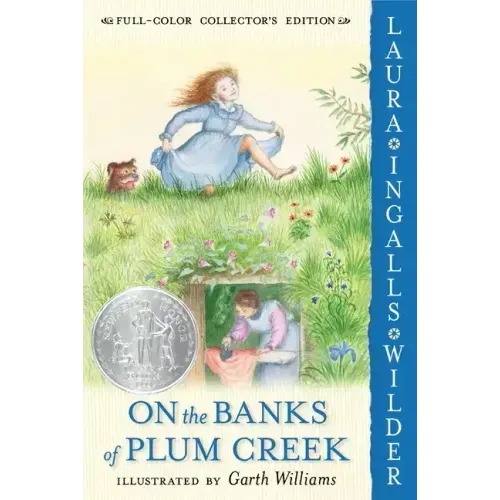 On the Banks of Plum Creek - Paperback