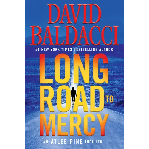 Long Road to Mercy - Hardcover