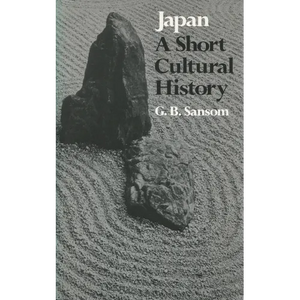 Japan: A Short Cultural History - Paperback