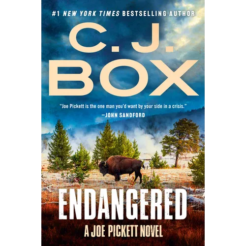 Endangered - Paperback