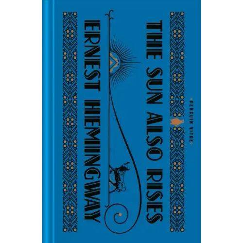The Sun Also Rises - Hardcover