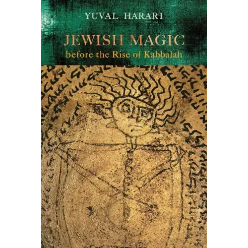 Jewish Magic Before the Rise of Kabbalah - Paperback
