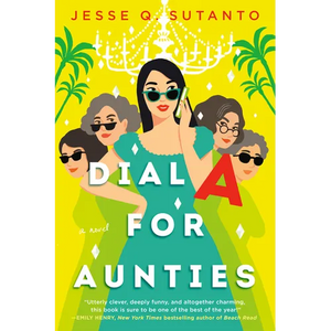 Dial a for Aunties - Paperback