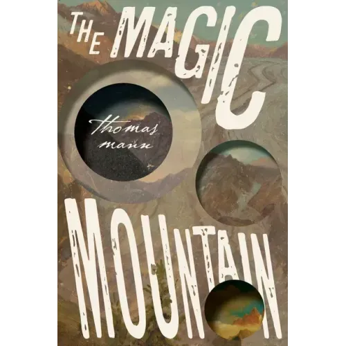 The Magic Mountain - Paperback
