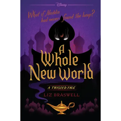 A Whole New World-A Twisted Tale - Paperback