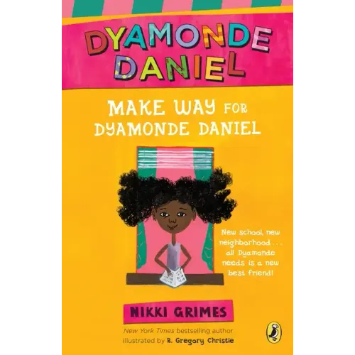 Make Way for Dyamonde Daniel - Paperback