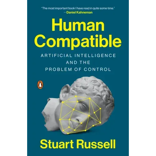 Human Compatible: Artificial Intelligence and the Problem of Control - Paperback