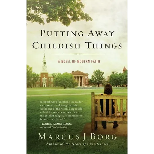 Putting Away Childish Things - Paperback