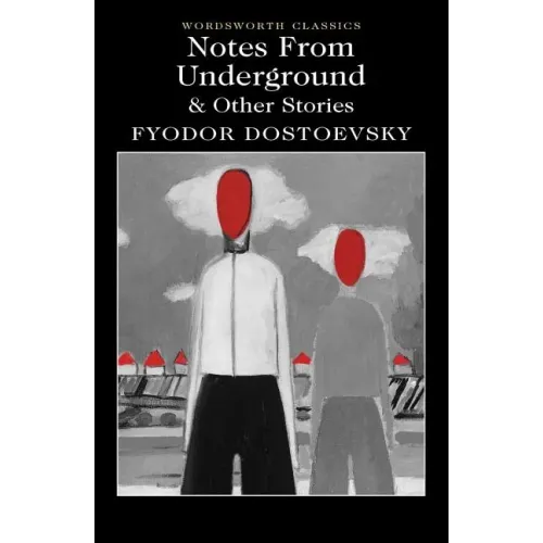 Notes from Underground & Other Stories - Paperback