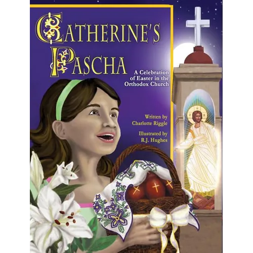 Catherine's Pascha - Hardcover