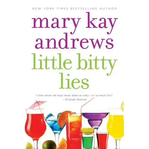 Little Bitty Lies - Paperback