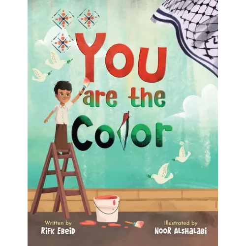 You Are The Color