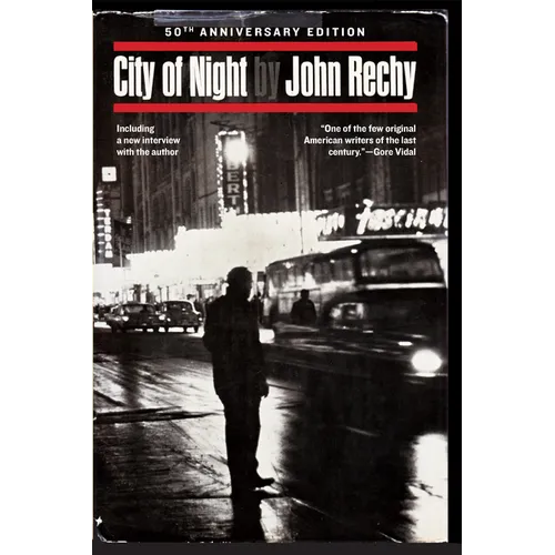 City of Night - Paperback