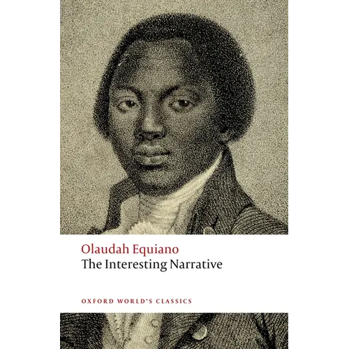 The Interesting Narrative - Paperback