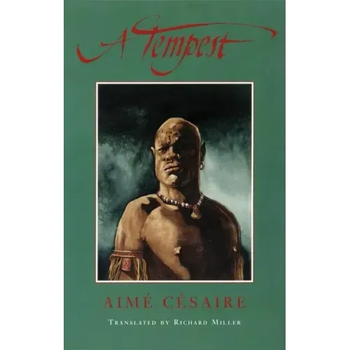 A Tempest - Paperback