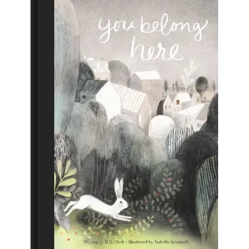You Belong Here - Hardcover