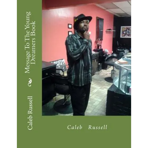 Message To The Young Dreamers Book - Paperback