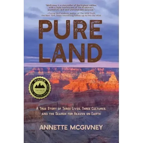 Pure Land: A True Story of Three Lives, Three Cultures and the Search for Heaven on Earth - Paperback