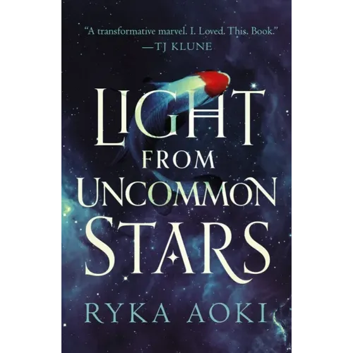 Light from Uncommon Stars - Paperback