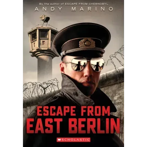 Escape from East Berlin (Escape from #2) - Paperback