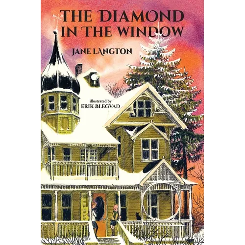 The Diamond in the Window - Paperback