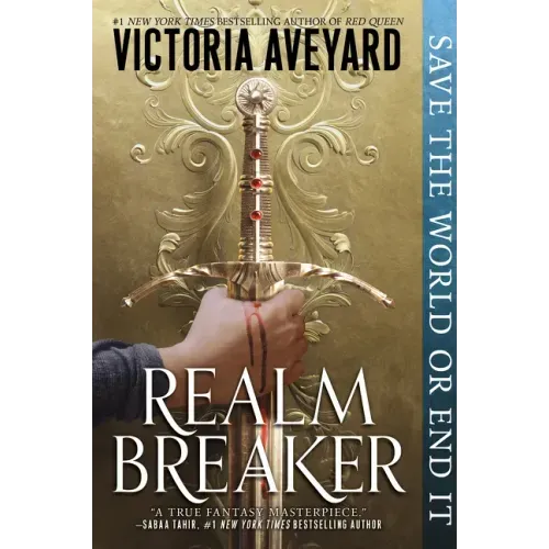 Realm Breaker - Paperback