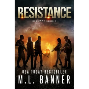 Resistance: An Apocalyptic Thriller - Paperback