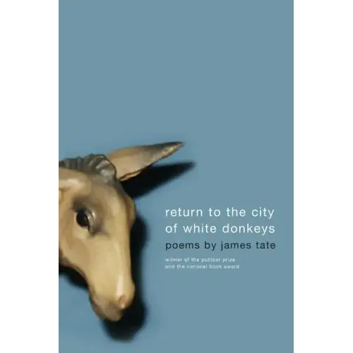Return to the City of White Donkeys: Poems - Paperback