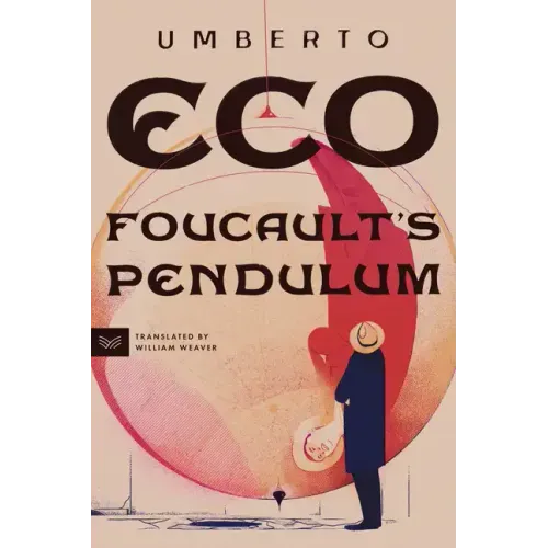 Foucault's Pendulum - Paperback
