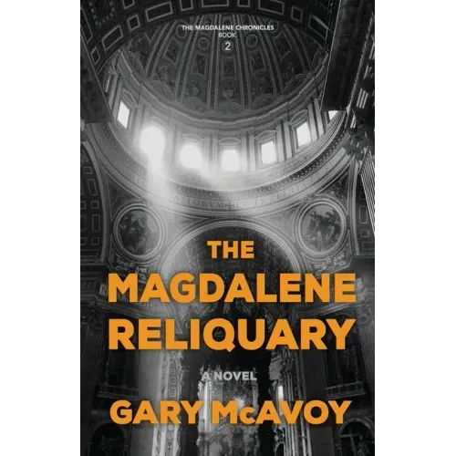 The Magdalene Reliquary - Paperback