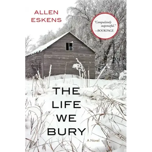 The Life We Bury - Paperback