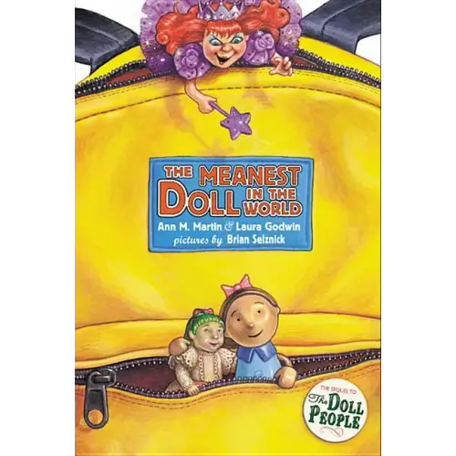The Meanest Doll in the World - Paperback