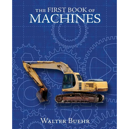 The First Book of Machines - Paperback
