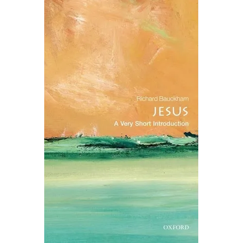 Jesus: A Very Short Introduction - Paperback