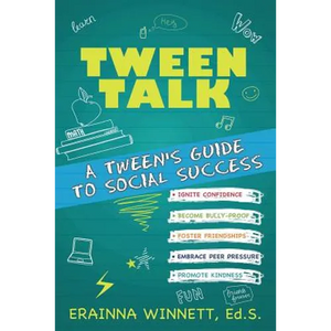 Tween Talk: A Tween's Guide to Social Success - Paperback