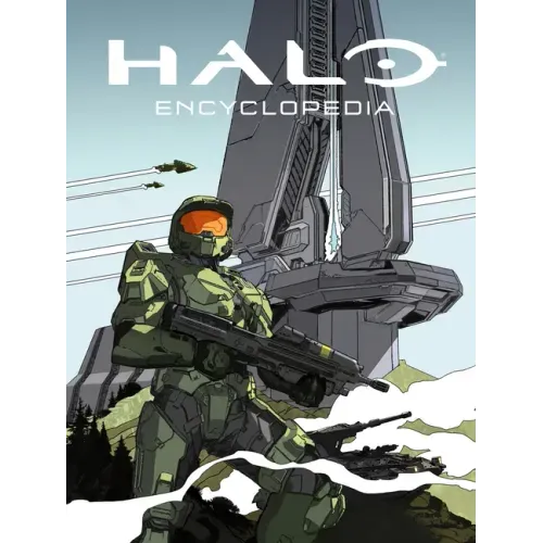 Halo Encyclopedia - Hardcover