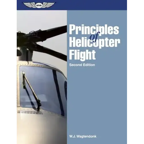 Principles of Helicopter Flight - Paperback