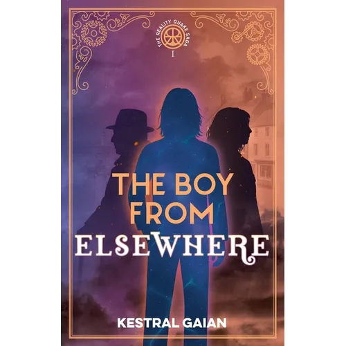 The Boy From Elsewhere - Paperback