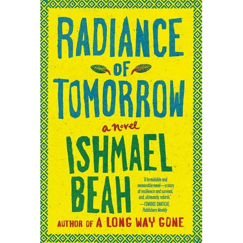Radiance of Tomorrow - Paperback