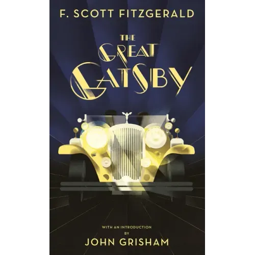 The Great Gatsby - Paperback