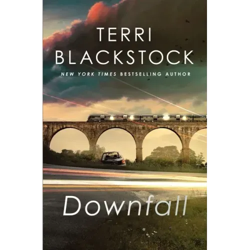 Downfall: A Thrilling Conclusion to the Intervention Series - Paperback