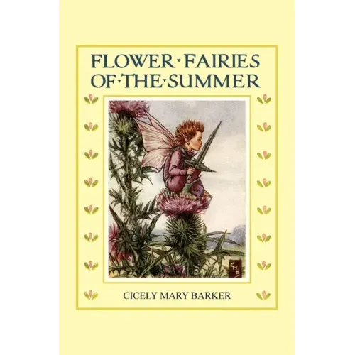 Flower Fairies of the Summer: (In Full Color) - Paperback