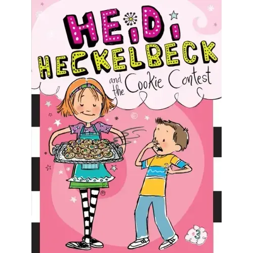 Heidi Heckelbeck and the Cookie Contest - Paperback