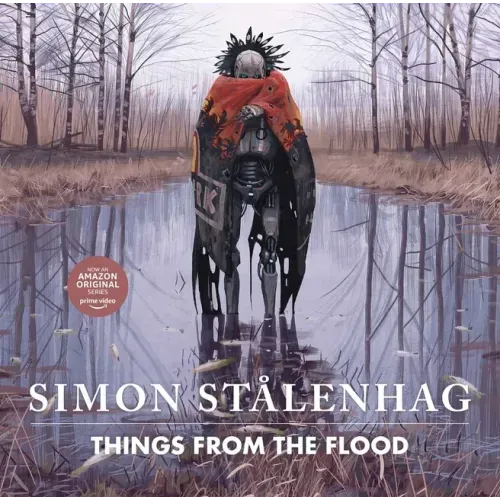 Things from the Flood - Hardcover