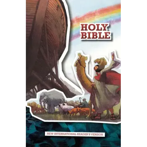 Nirv, Children's Holy Bible, Paperback - Paperback