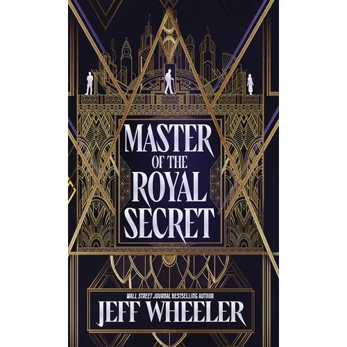 Master of the Royal Secret - Hardcover