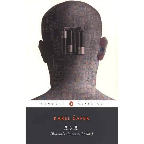 R.U.R. (Rossum's Universal Robots) - Paperback