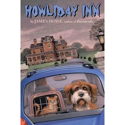 Howliday Inn - Paperback