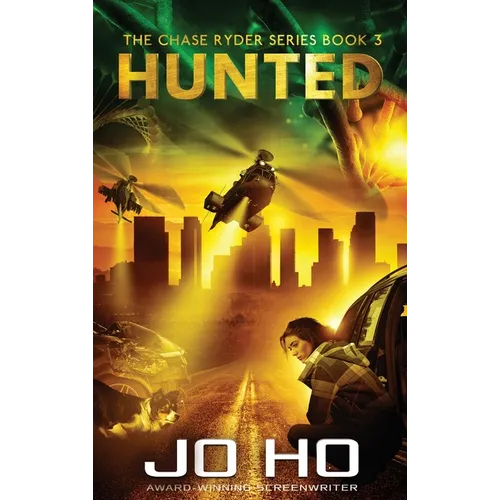 Hunted - Hardcover